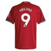 Manchester United Hojlund 9 Hjemme 2025-26 - Herre Fotballdrakt
